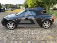 2000 Audi TT