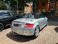 2000 Audi TT