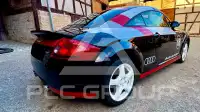 2000 Audi TT