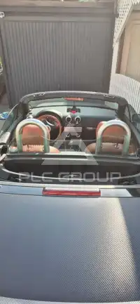 2000 Audi TT
