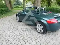 2000 Audi TT