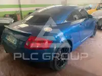 2000 Audi TT