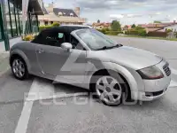 2000 Audi TT
