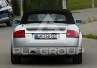 2000 Audi TT