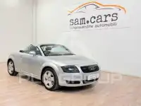 2000 Audi TT
