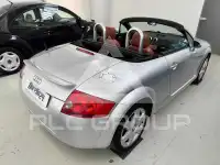 2000 Audi TT