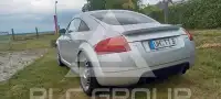 2000 Audi TT