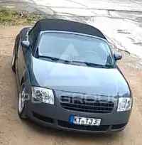 2000 Audi TT