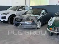 2000 Audi TT