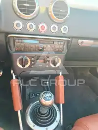 2000 Audi TT
