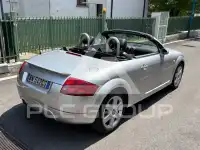 2000 Audi TT