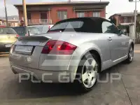 2000 Audi TT