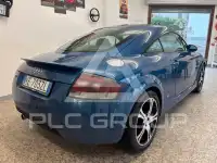 2000 Audi TT