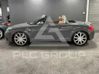 2000 Audi TT