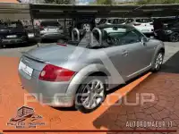 2000 Audi TT