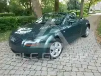 2000 Audi TT