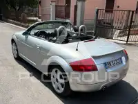 2000 Audi TT