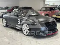 2000 Audi TT
