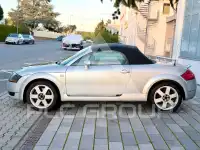 2000 Audi TT