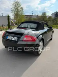 2000 Audi TT
