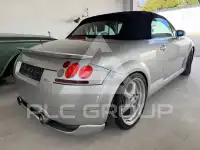 2000 Audi TT