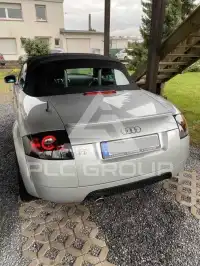 2000 Audi TT