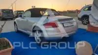 2000 Audi TT