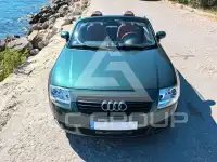 2000 Audi TT