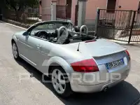 2000 Audi TT