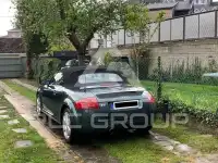 2000 Audi TT