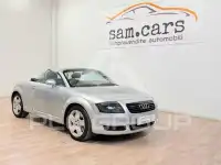2000 Audi TT