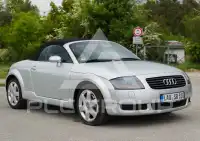 2000 Audi TT