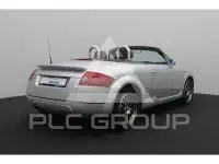 2000 Audi TT