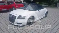 2000 Audi TT