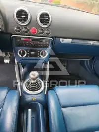 2000 Audi TT