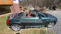 2000 Audi TT