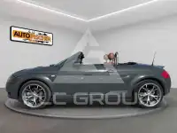 2000 Audi TT