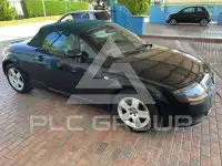 2000 Audi TT