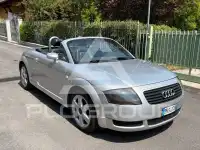 2000 Audi TT