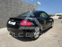 2000 Audi TT