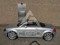 2000 Audi TT
