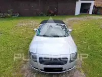 2000 Audi TT