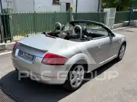 2000 Audi TT