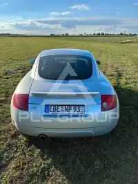 2000 Audi TT