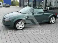 2000 Audi TT