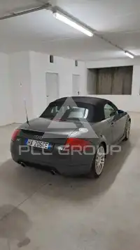 2000 Audi TT