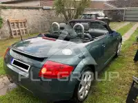2000 Audi TT