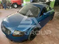 2000 Audi TT