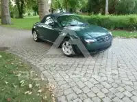 2000 Audi TT