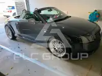 2000 Audi TT
